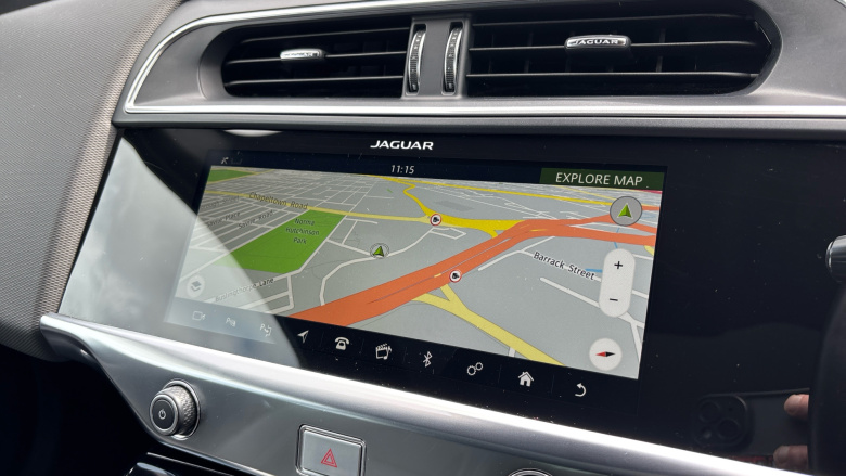 Jaguar I-Pace 294kW EV400 HSE 90kWh 5dr Auto Electric Estate